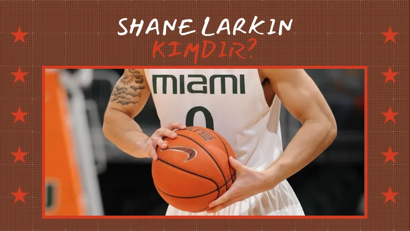 Shane Larkin Kimdir