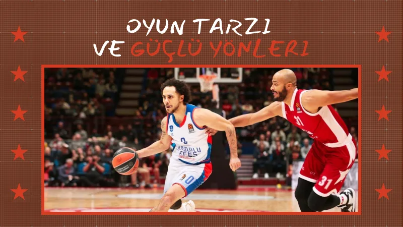 Shane Larkin’in Oyun Tarzı ve Güçlü Yönleri