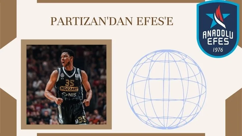 Partizandan Efese⁚ P․J․ Dozierın EuroLeaguee Geri Dönüş Yolculuğu