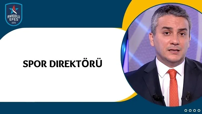 Anadolu Efesin Stratejik Adımı⁚ Ismail Senolu Spor Direktörü Olarak Ataması